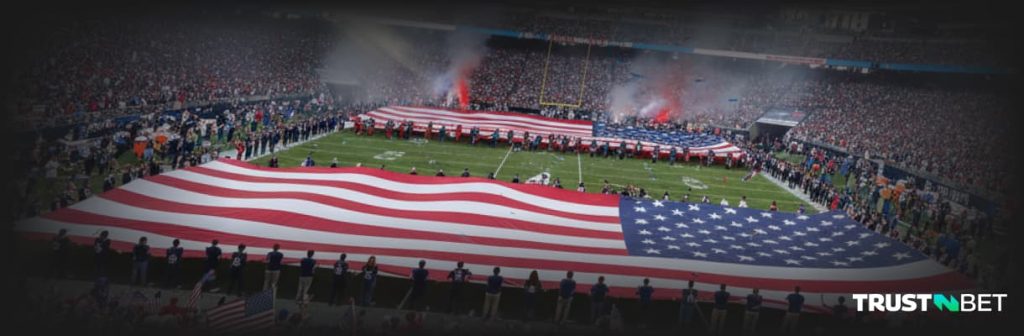 USA stadium