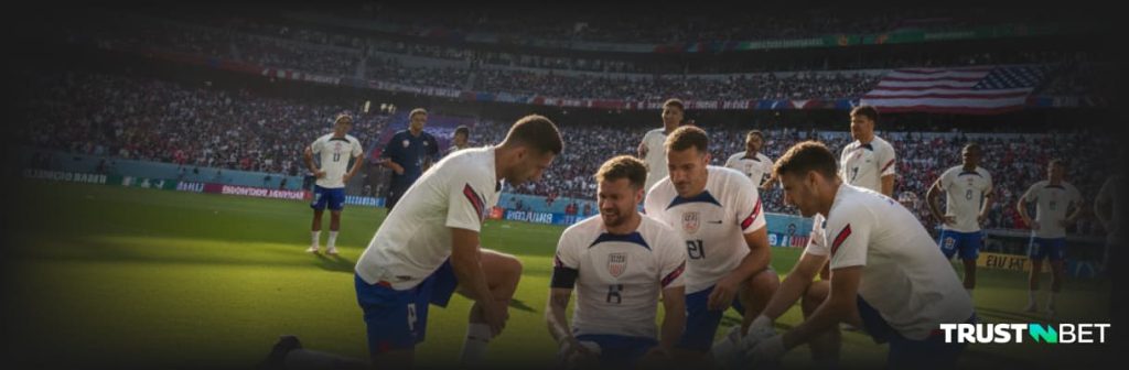 USA Injuries