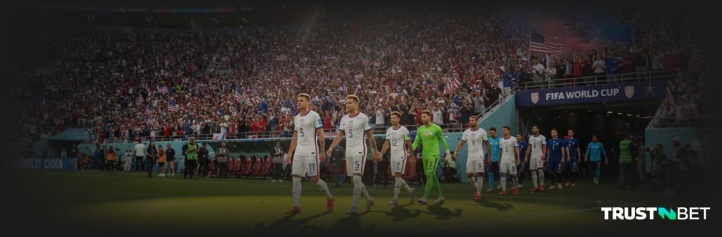 US WC Squard