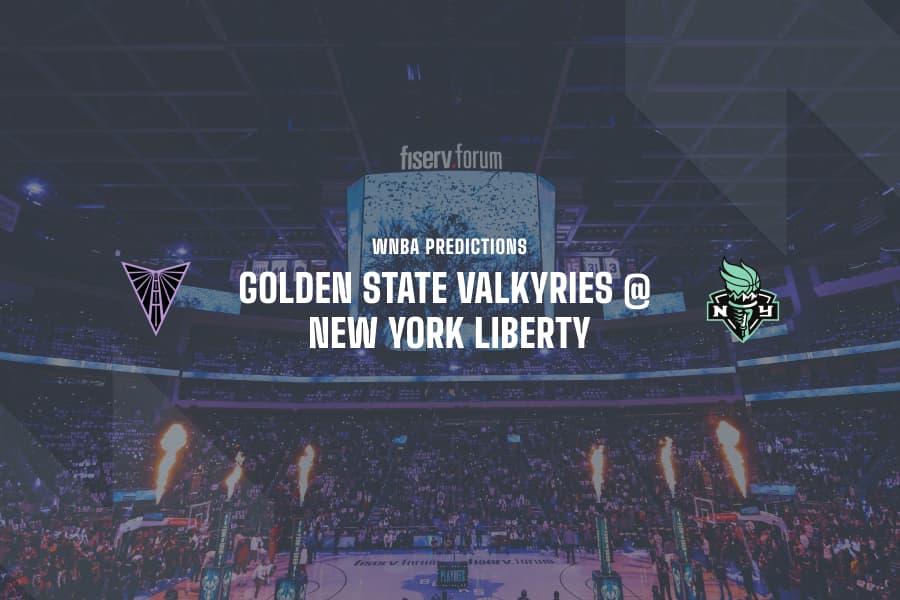 Valkyries @ Liberty WNBA Tips