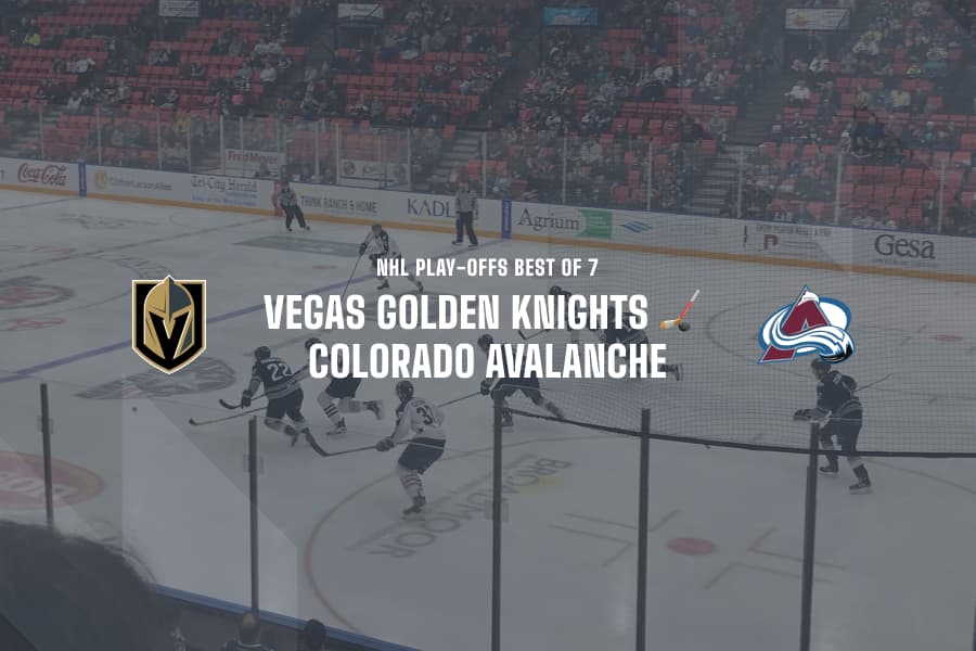Vegas Golden Knights @ COL Avalanche 05/20/2026