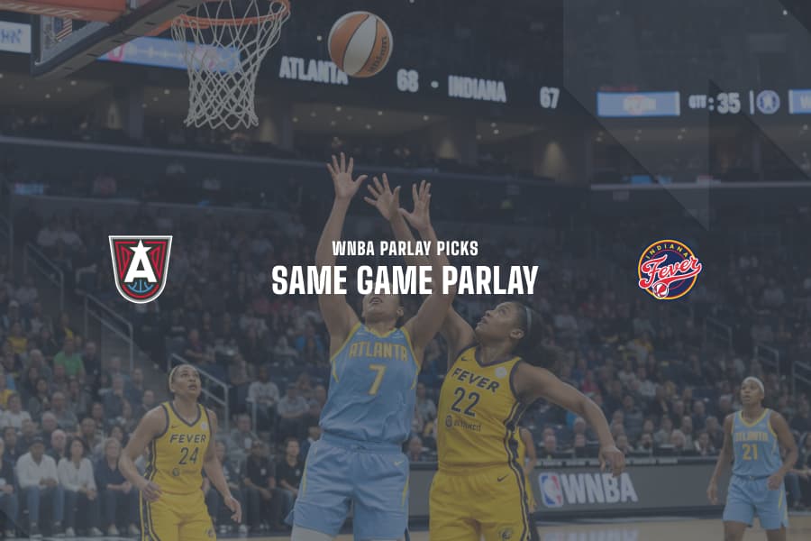 ATL Dream @ IND Fever WNBA SGP