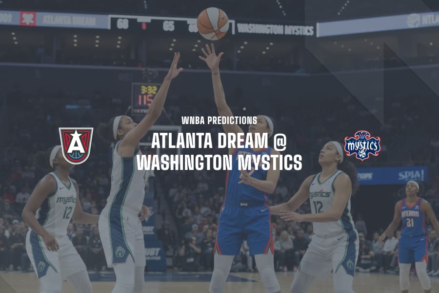 ATL Dream @ WAS Mystics WNBA Tips