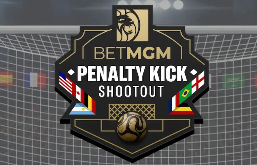 BetMGM Penalty Shootout