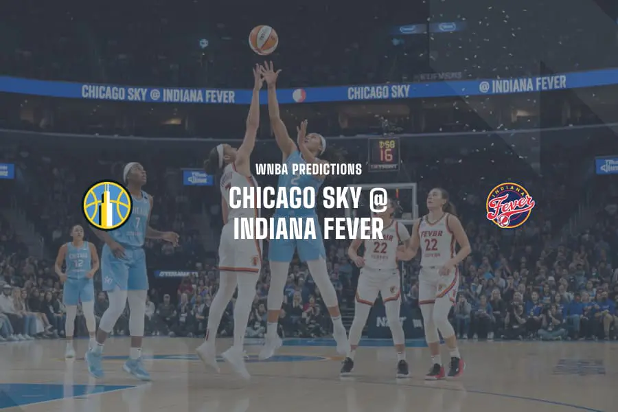 Chicago @ Indiana WNBA Tips