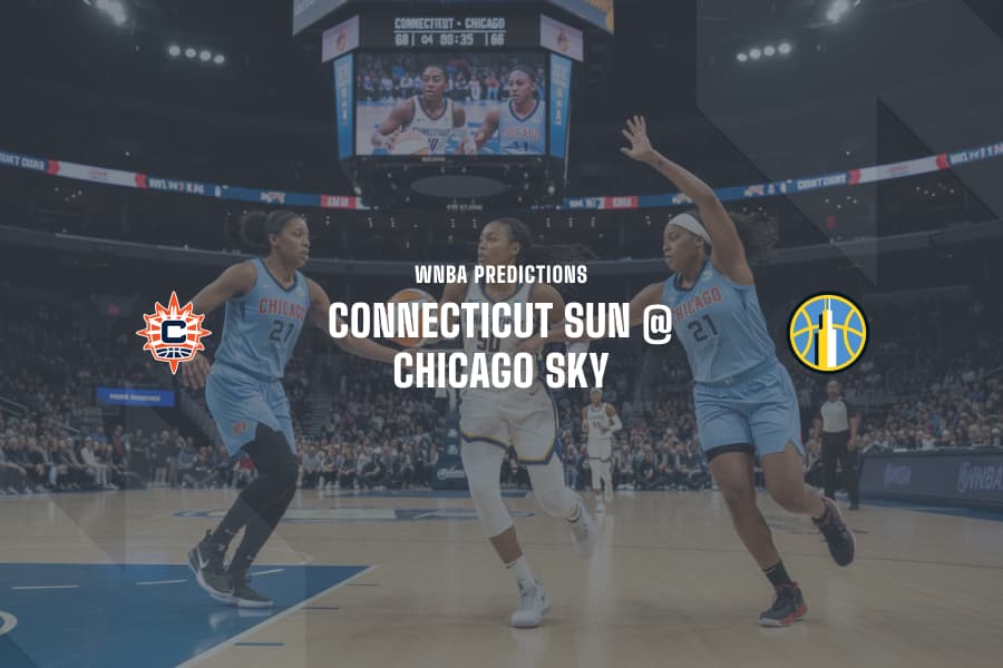 CON Sun @ CHI Sky WNBA Tips