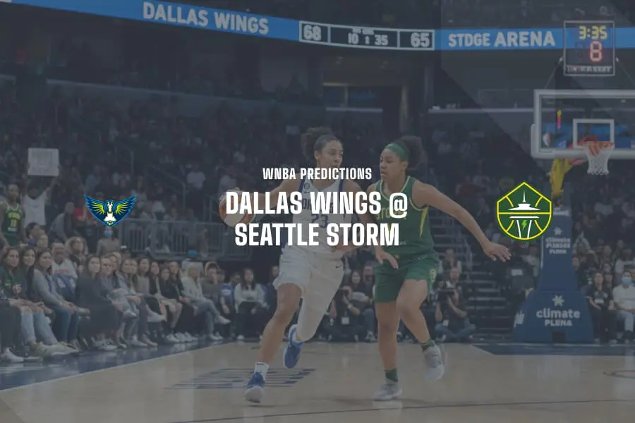 DAL Wings @ SEA Storm WNBA Tips