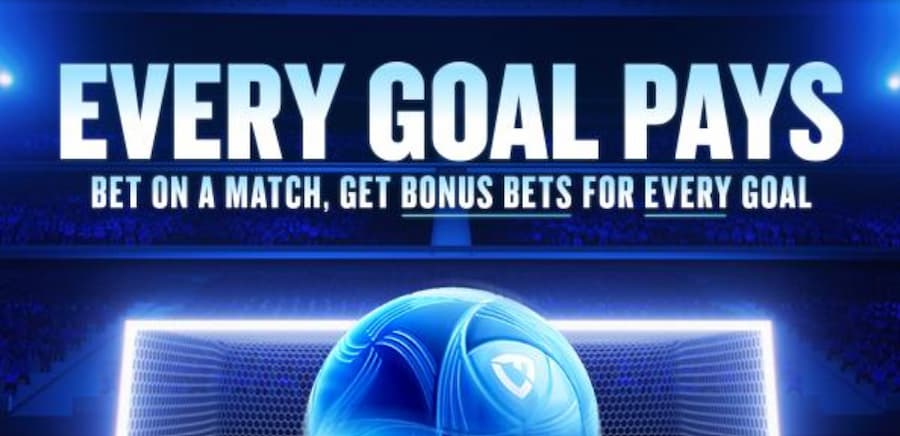 FanDuel WC Every Goal promo