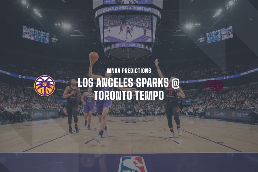 Sparks @ Tempo WNBA Tips