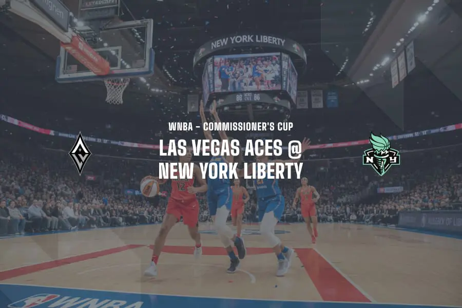 LV Aces @ NY Liberty WNBA Tips