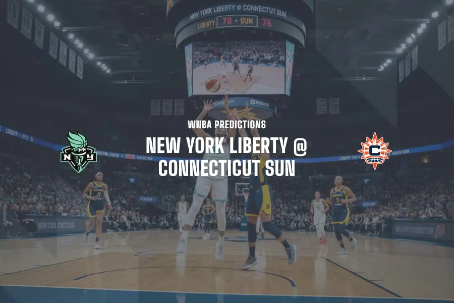 Liberty @ CON Sun WNBA Tips