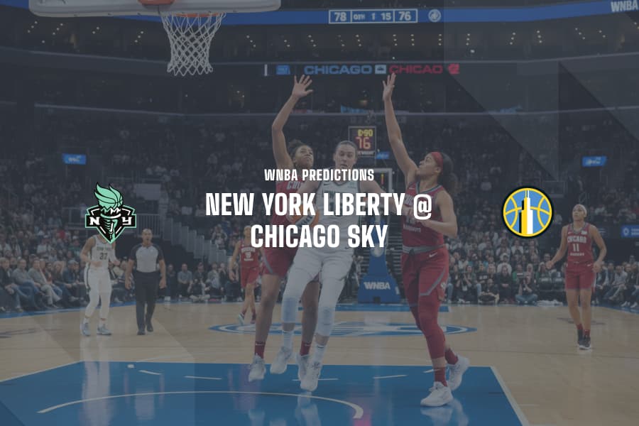 NY Liberty @ CHI Sky WNBA Tips