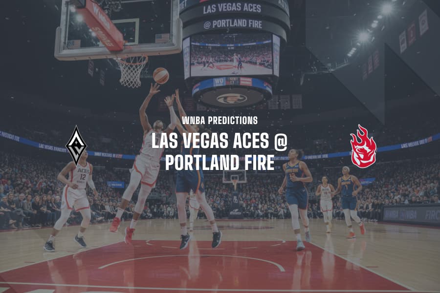 Las Vegas Aces @ Portland WNBA Tips