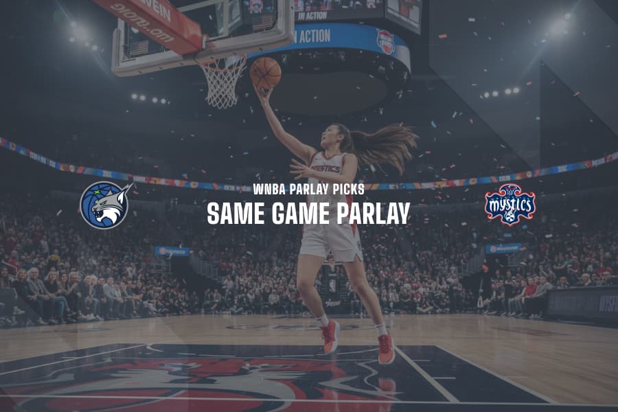 Lynx @ Mystics WNBA SGP