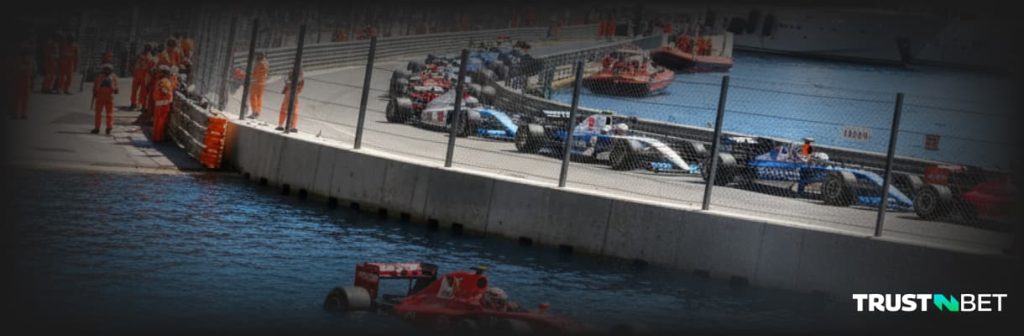 Monaco F1 Divers