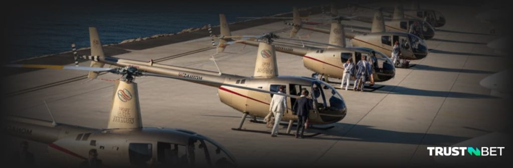 Monaco Jets