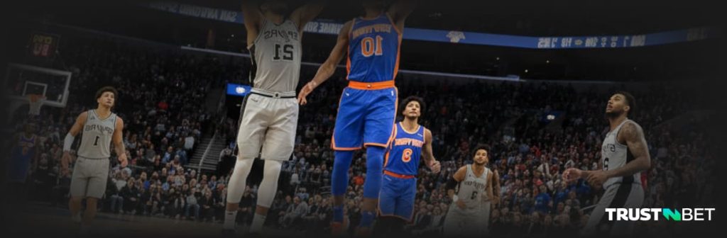 NBA in play