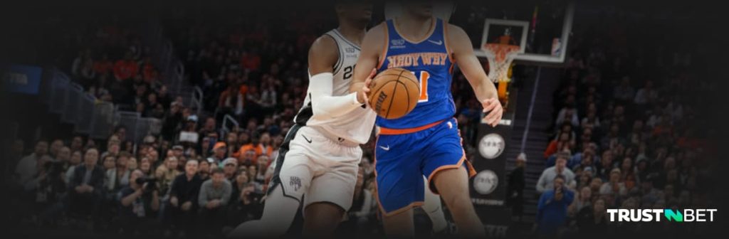 NBA in action