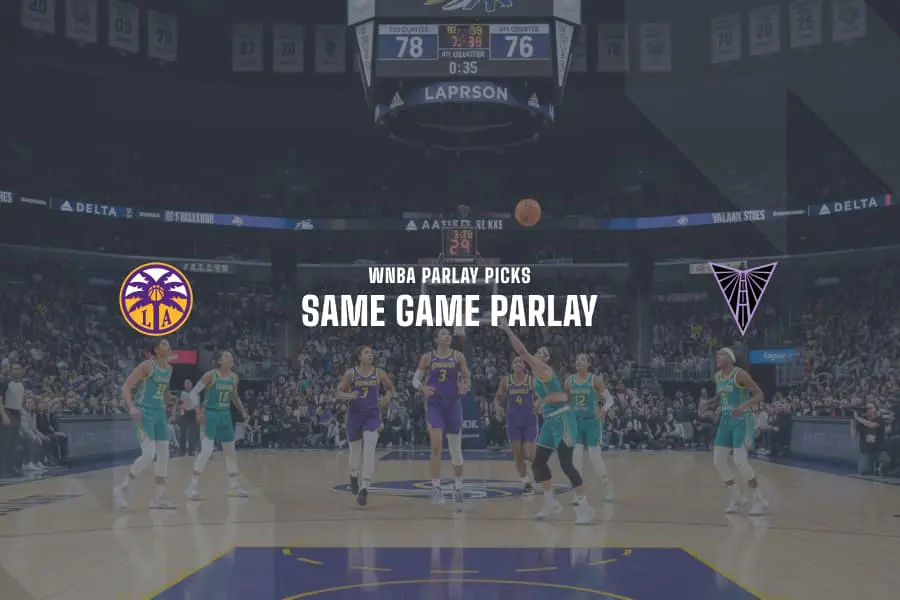 Sparks @ Valkyries WNBA SGP