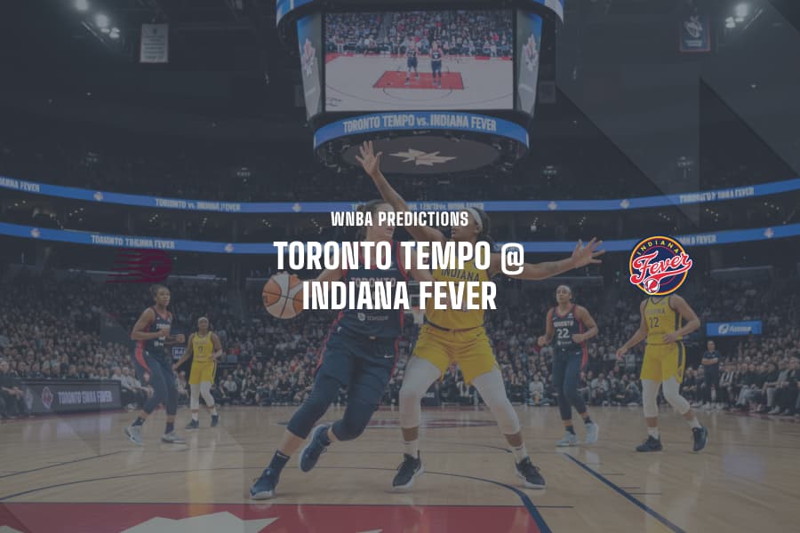 TOR Tempo @ IND Fever WNBA Tips