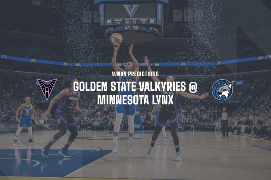 Valkyries @ Minnesota Lynx WNBA Tips