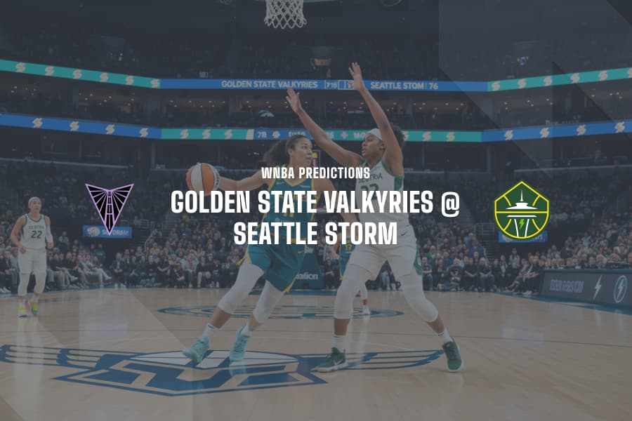 GS Valkyries @ SEA Storm WNBA Tips