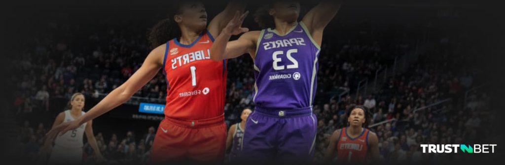 WNBA in play