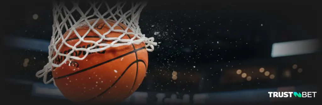 Basketball net