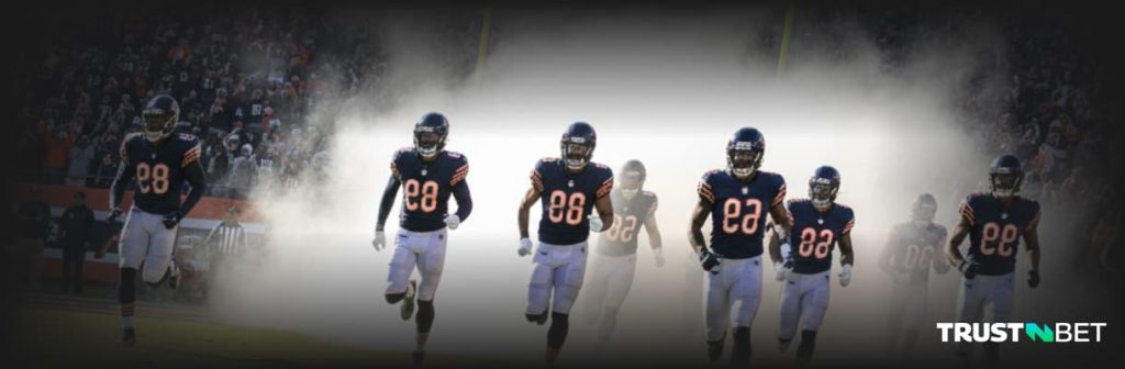 Bears Players