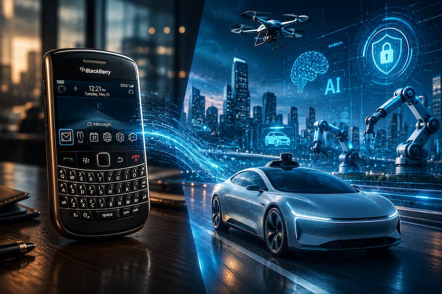Blackberry