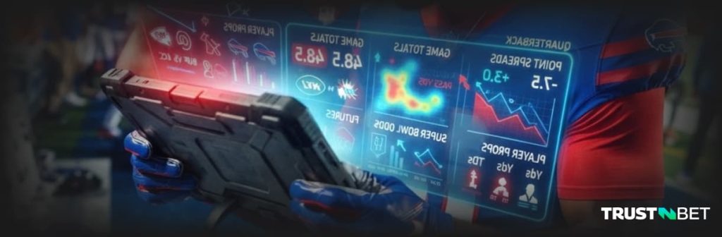 Bills betting