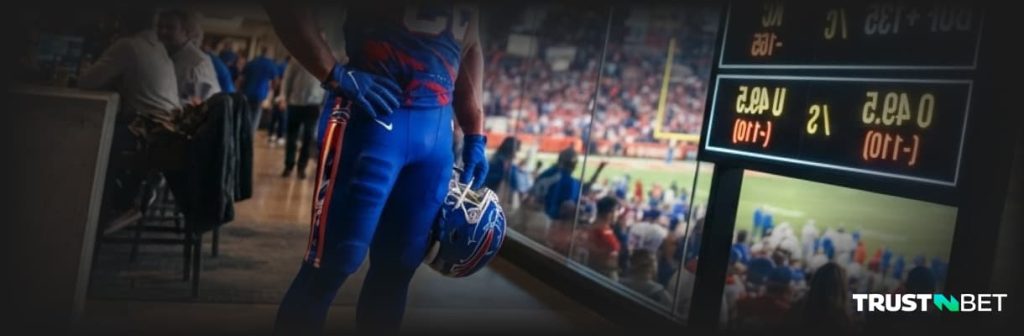 Bills Live odds