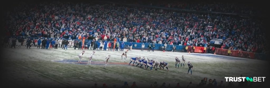 Bills weather