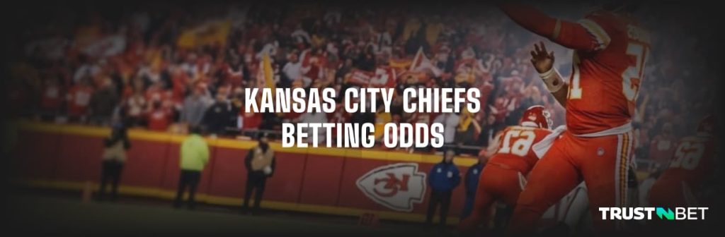 Kansas City Chiefs odds