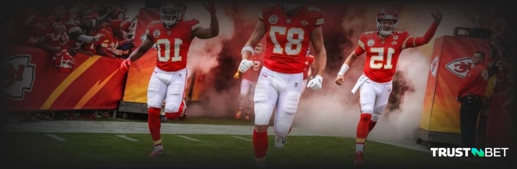 Chiefs betting