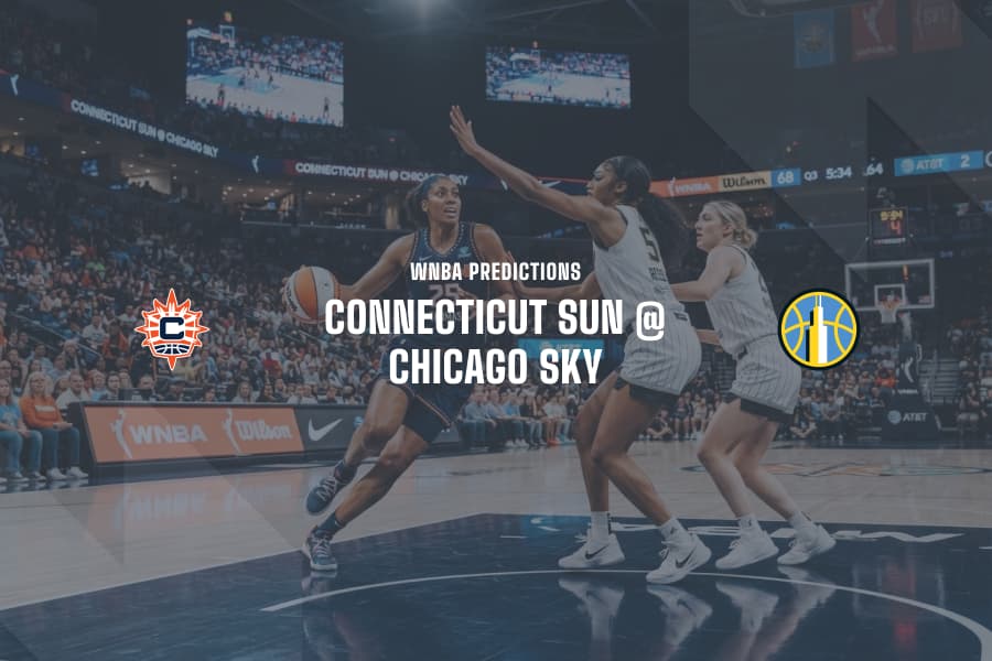 CON Sun @ CHI Sky WNBA Tips