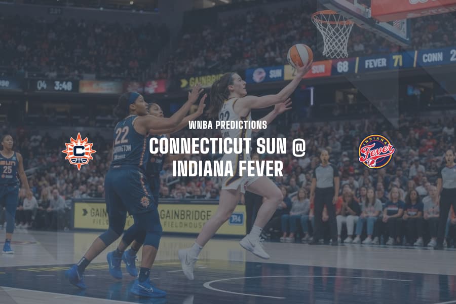 CON Sun @ IND Fever WNBA Tips
