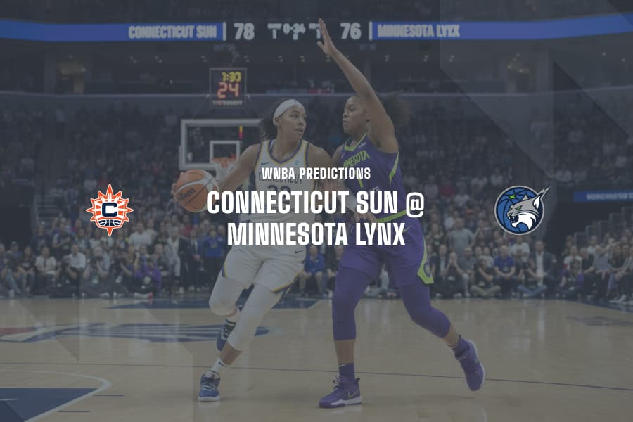 CON Sun @ MIN Mystics WNBA Tips