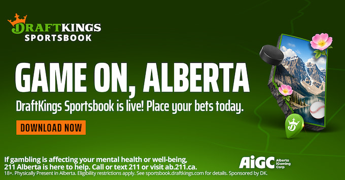 Draftkings Alberta Canada launch