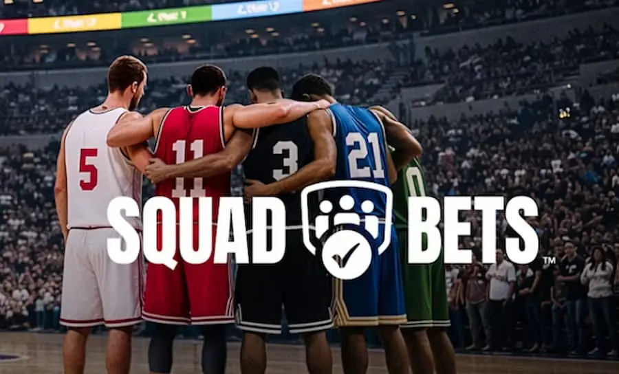 Fanatics Squad bets feature
