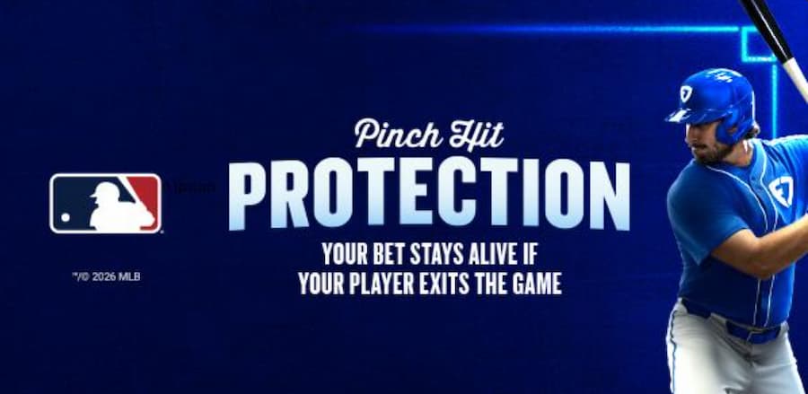 FanDuel MLB Pinch Hit Protection