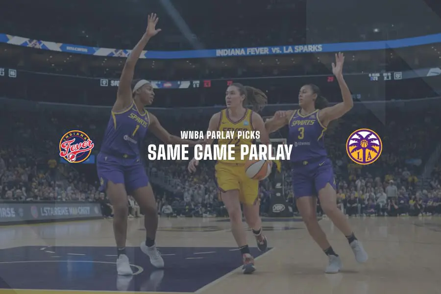 Fever @ Sparks WNBA SGP