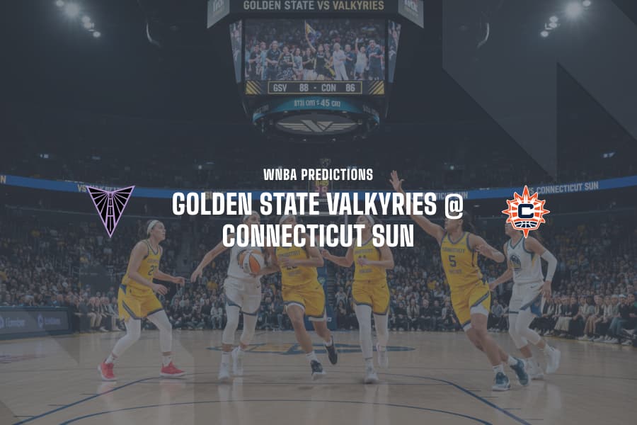 GS Valkyries @ CON Sun WNBA Tips