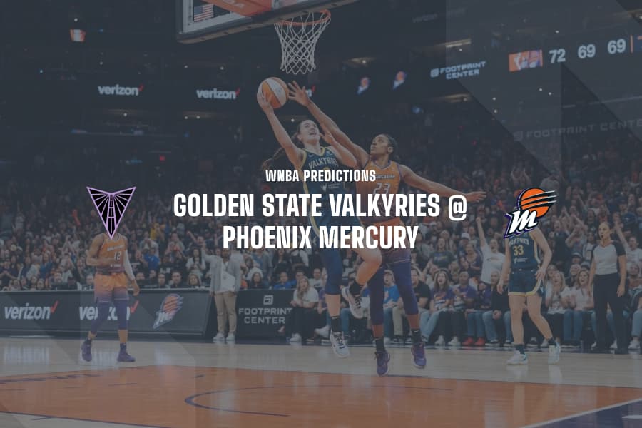 GS Valkyries @ PHX Mercury WNBA Tips