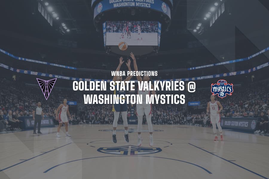 GS Valkyries @ WAS Mystics WNBA Tips
