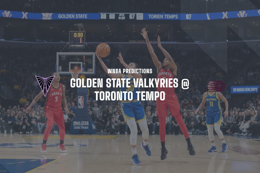 Valkyries @ Tempo WNBA Tips