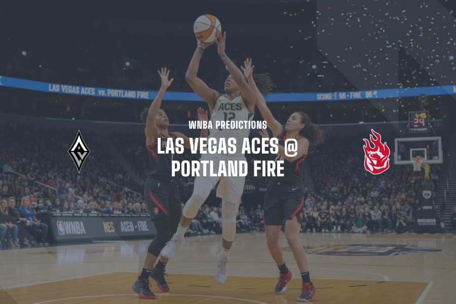 Las Vegas @ POR Fire WNBA Tips