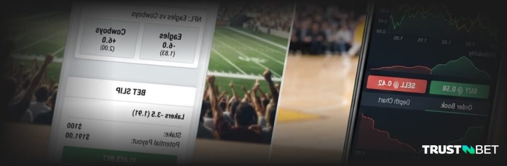 Markets vs Sportsbook