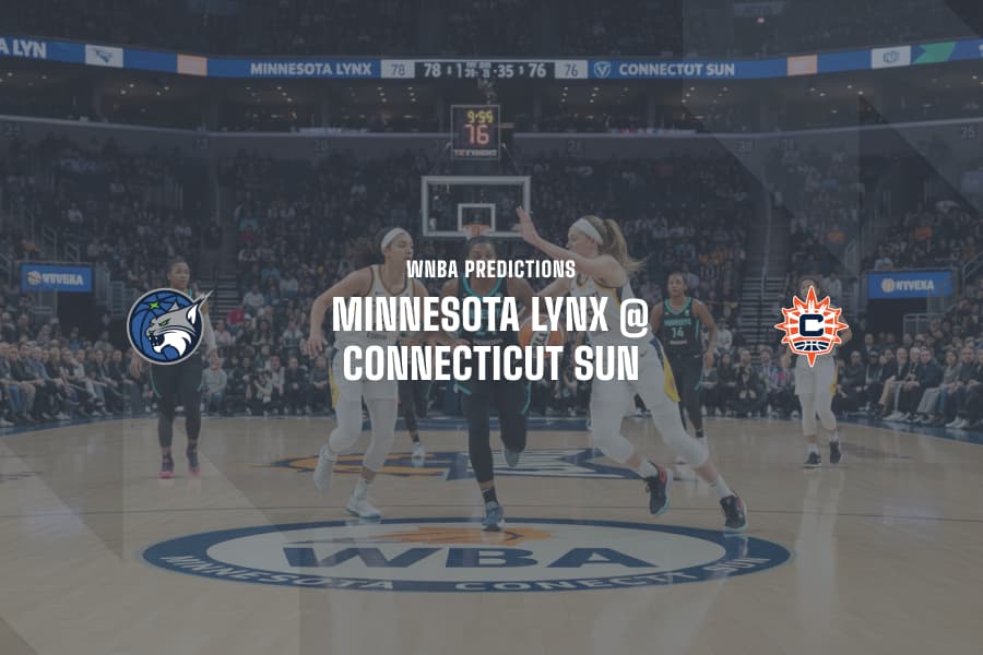 MIN Lynx @ CON Sun WNBA Tips