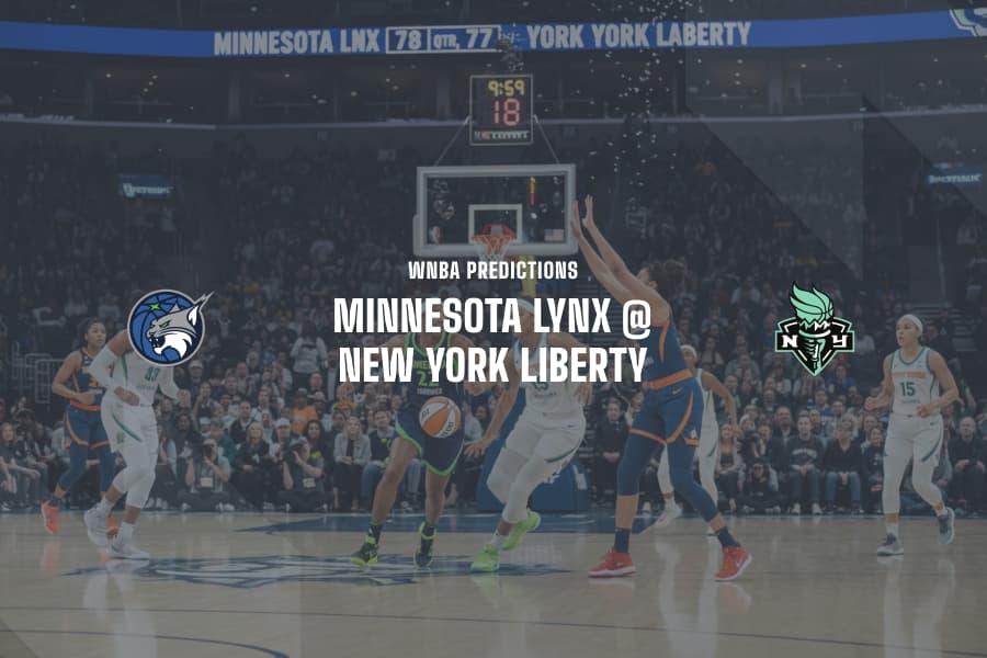 MIN Lynx @ NY Liberty WNBA Tips